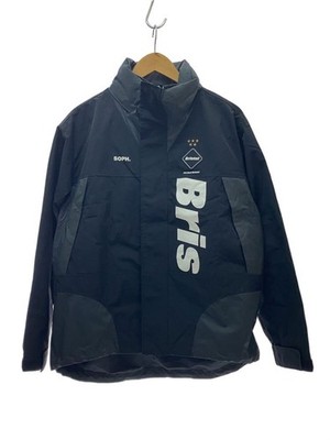 Size S F.C.R.B. F.C.Real Bristol 20SS Tour Jacket Mountain Parka Black Nylon