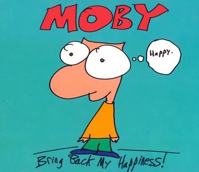 Moby   Bring Back My Happiness 7-Trk CD Single 1996