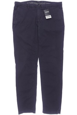 Digel Stoffhose Herren Hose Pants Chino Gr. EU 50 Baumwolle Marineblau #7wfbuyd