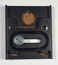 Manfrotto 354PL-14 1/4” tripod camera accessory plate