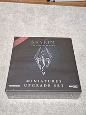 Modiphius Elder Scrolls V Skyrim Miniatures Upgrade Set Sealed