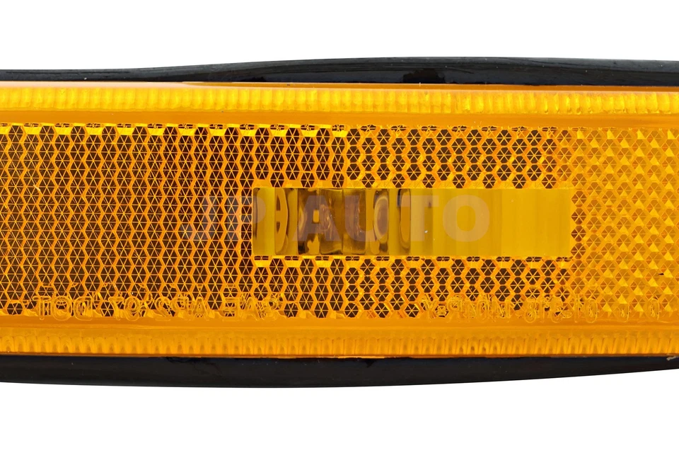 Juego de marcadores laterales para Suzuki XL-7 2001-2003 Grand Vitara lado conductor y pasajero Foto 2 de 4