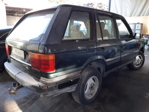 STC2959 Wischerschalter für LAND ROVER RANGE ROVER (LP) DT (100kW) 1997 8731780 - Bild 7 von 10