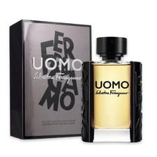 Uomo Salvatore Ferragamo / S. Ferragamo EDT Spray 3.4 oz 100 ml m