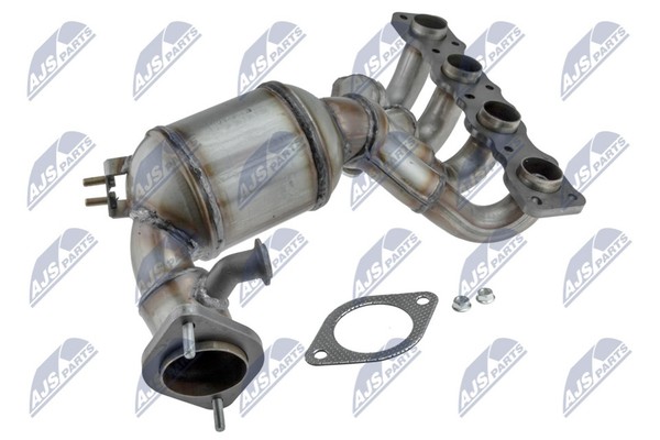 NTY Katalysator KAT-BM-002 FüR BMW 1Er E81 3Er Touring E91 E87 E92 E90 E88 E93-image
