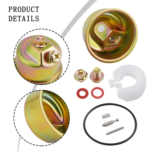 Für für Honda Motor Reparatur komplettes Vergaser Kit inkl. Dichtungen und Dic - Picture 5 of 11