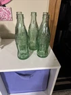Vintage Coca-Cola Bottles