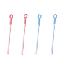 Toe Gap Cleaning Brush Foot Scrubber Feet Cleaner