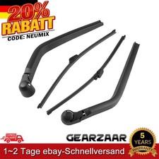 Heck Wischerarm Scheibenwischer Ersatz für VW T5 T6 Links Und Rechts 7H0955435