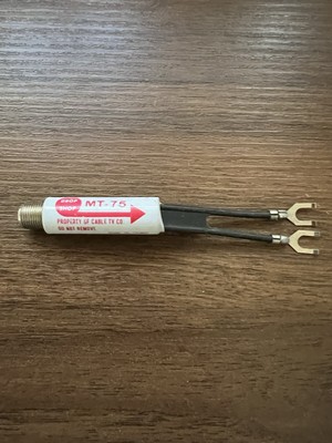 Vintage MT-75 Drop Shop Transformer