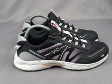 Ryka Influence Cross Trainer Para Mujer, Negro, 6 US