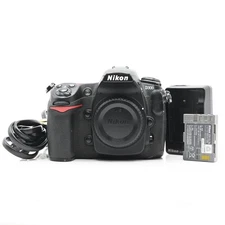 Nikon D300 12.3MP Digital SLR Camera Body #252