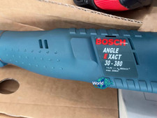 Brand New BOSCH EXACT30-380 Torque Wrench EXACT30-380
