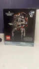 LEGO Star Wars Droideka 75381 Complete Set 583 Pieces 25 Years Edition Boxed