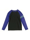 Rockets of Awesome Girls Blue Rash Guard 12 | eBay