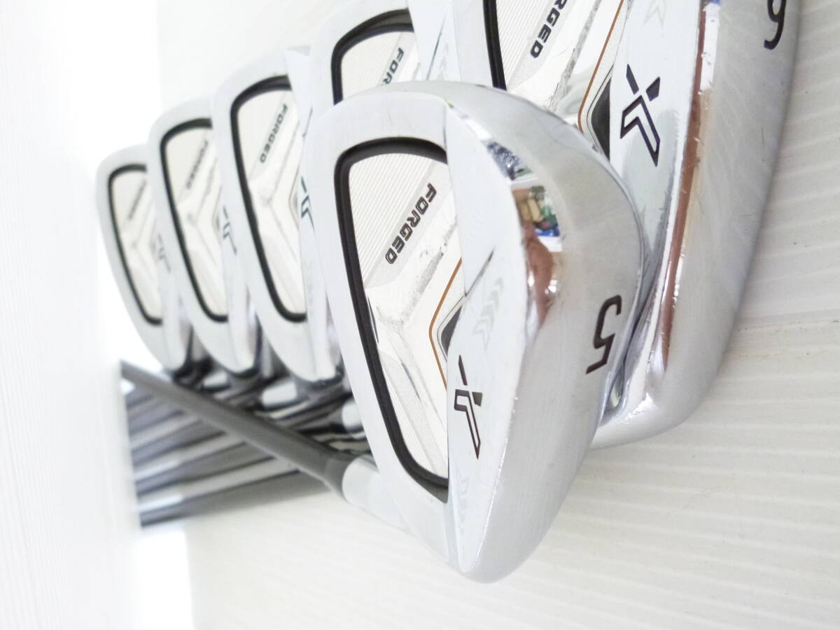 DUNLOP - XXIO X （ゼクシオ エックス）FW5 Miyazaki S Dunlop Golf Japan XXIO X Driver 1W Miyazaki AX-3 Carbon