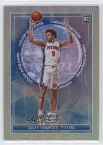 2023-24 Panini Contenders Optic Hoop Dreams Ausar Thompson #3 Rookie RC