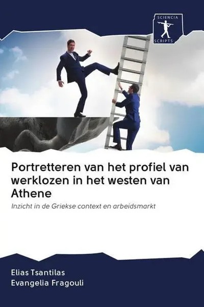 Elias Tsantilas (U. A.) | Portretteren Van Het Profiel Van Werklozen In Het...-image
