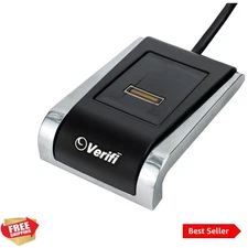 High-Definition Verifi P2000 Fingerprint Reader - Effortless & Secure login