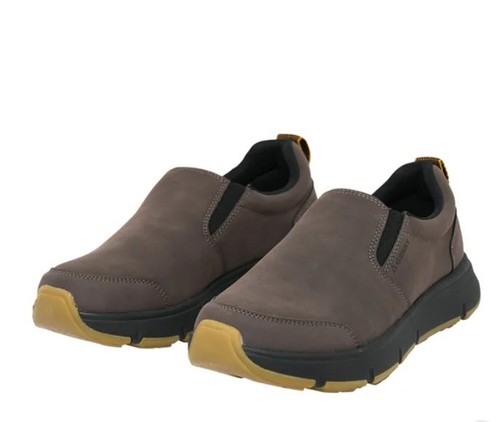 Gerry Men's Size 10.5 Moc II Slip On Shoes, Brown, New in Box - Picture 3 of 5