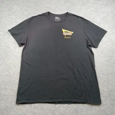 In-N-Out Burger Shirt Mens XL Black Arizona Cars Graphic Tee Fast Food