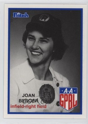 1995 Joan Berger #21 m2b