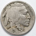 1926-S Buffalo Nickel San Francisco Mint Very Good (VG)