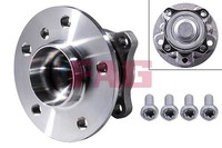 Radlagersatz Schaeffler FAG 713 6496 50 FüR BMW I01 I3 Electric Range Extender
