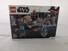 LEGO 75267 Star Wars: Mandalorian Battle Pack - New in sealed box