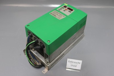 Control Techniques Commander SE SE23400150 SE2.5T 1.5KW + Mains Filter Used