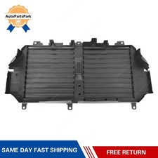 1x Radiator Shutter With Motor 53100-AK011 For 24-25 Toyota Tacoma Matte US 