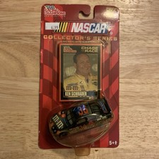 2002 Racing Champions NASCAR 1:64 36 Ken Schrader M M s Snickers Halloween