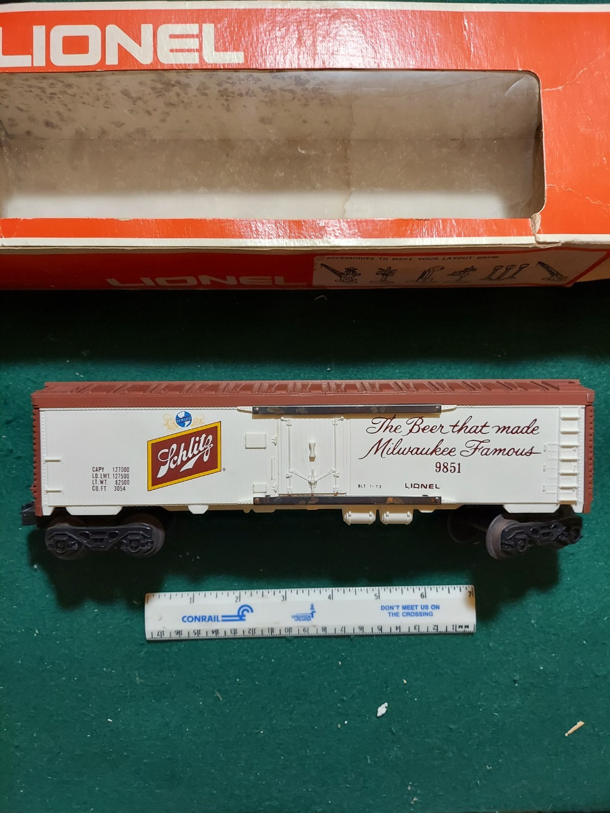 Click here to see eBay Auction