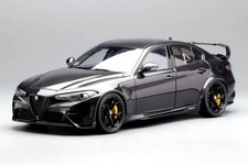 Motorhelix Alfa Romeo Giulia GTAm Full Carbon Fiber 1:18 M89013