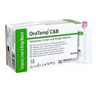 Prevest ORATEMP C&B - 67 gm Temporary crown and bridge material- Automix