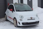 2013 Fiat 500 Abarth