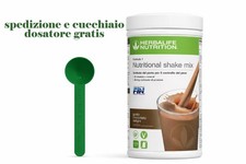 Herbalife Formula 1 Cioccolato 550g + cucchiaio dosatore 