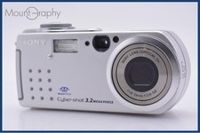 EXC SONY Cyber-shot DSC-P5 3x FromJapan am9819