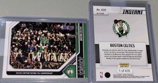 2024 Panini Boston Celtics NBA Champions Basketball Checklist Guide in-content 29