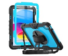 iPad A16 11th /10th Generation 2025/2022 with Screen Protector/ Shockproof