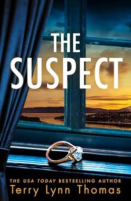 The Suspect: An utterly gripping s... by Thomas, Terry Lynn Paperback / softback