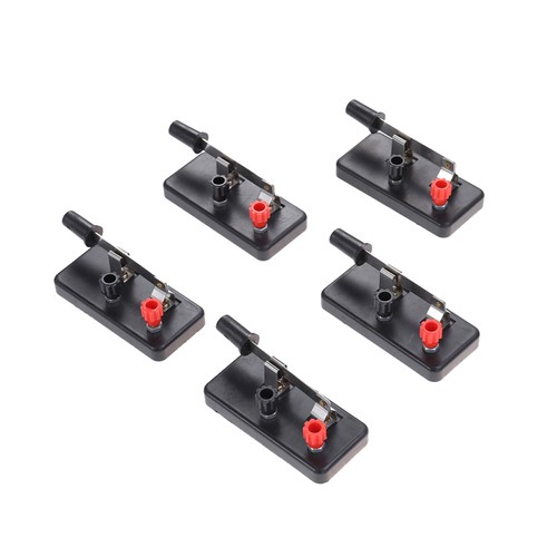 5 PCS Single-pole Single-throw Switch Physical Experiment Accessory - Picture 6 of 12