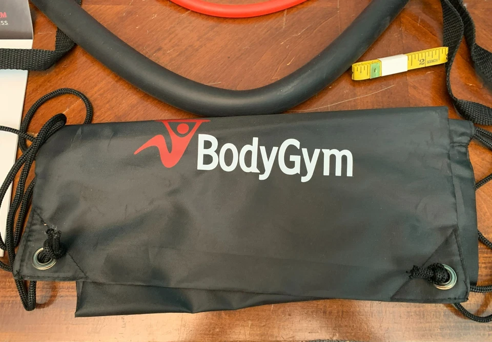 Body Gym Core System Portable All in One Resistance Trainer DVD & Bag - Image 4 of 4