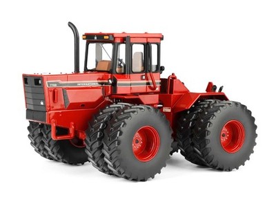 ERTL, INTERNATIONAL 7788 4WD - Landwirtschaftliche Spielzeugmesse 2025, 1/32,...