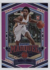 2021-22 Panini Chronicles Marquee Purple 49/49 Herbert Jones #343 4f5