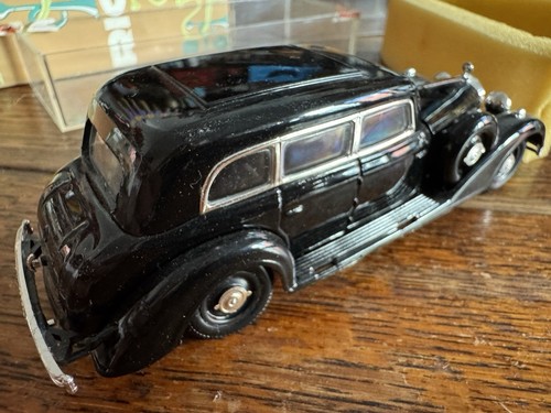 Rio Cars Mercedes 770 k Pullman - Berlina 1938 n. 85 1:43 scatola originale - Foto 2 di 16