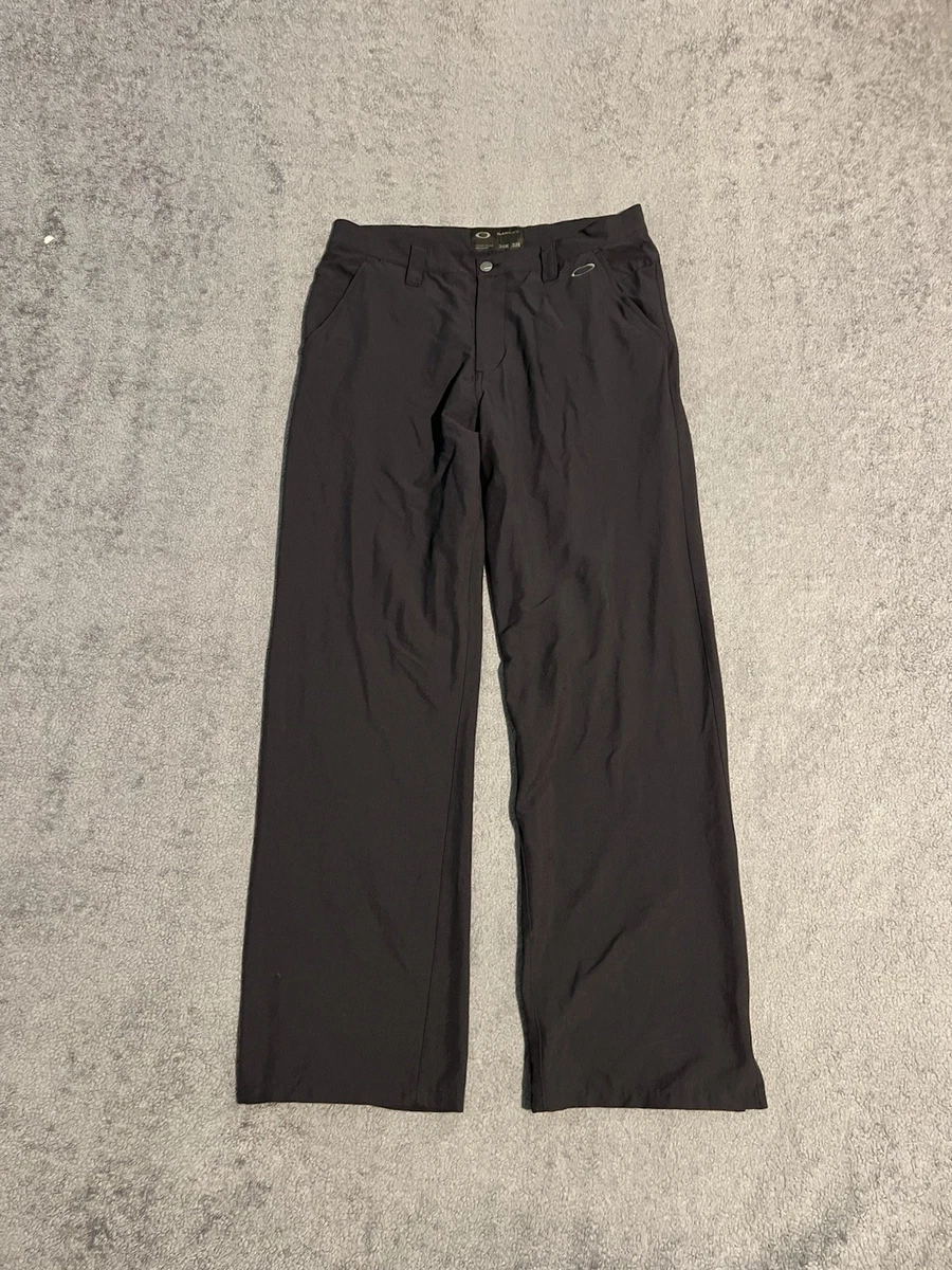 oakley 00s 90s wide straight chino pants Oakley Men's Pants for