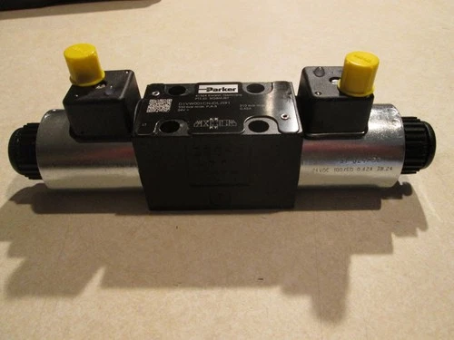 PARKER D1VW001CNJDLJ591 DIRECTIONAL CONTROL VALVE  **NEW**