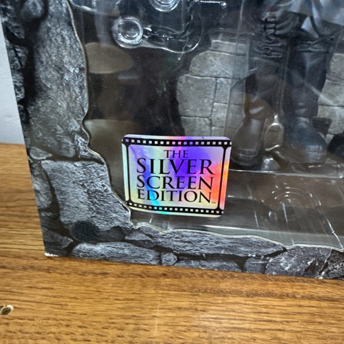 Universal Studios Monsters The Silver Screen Edition Limited #1037/5000 RARE New - Picture 14 of 17