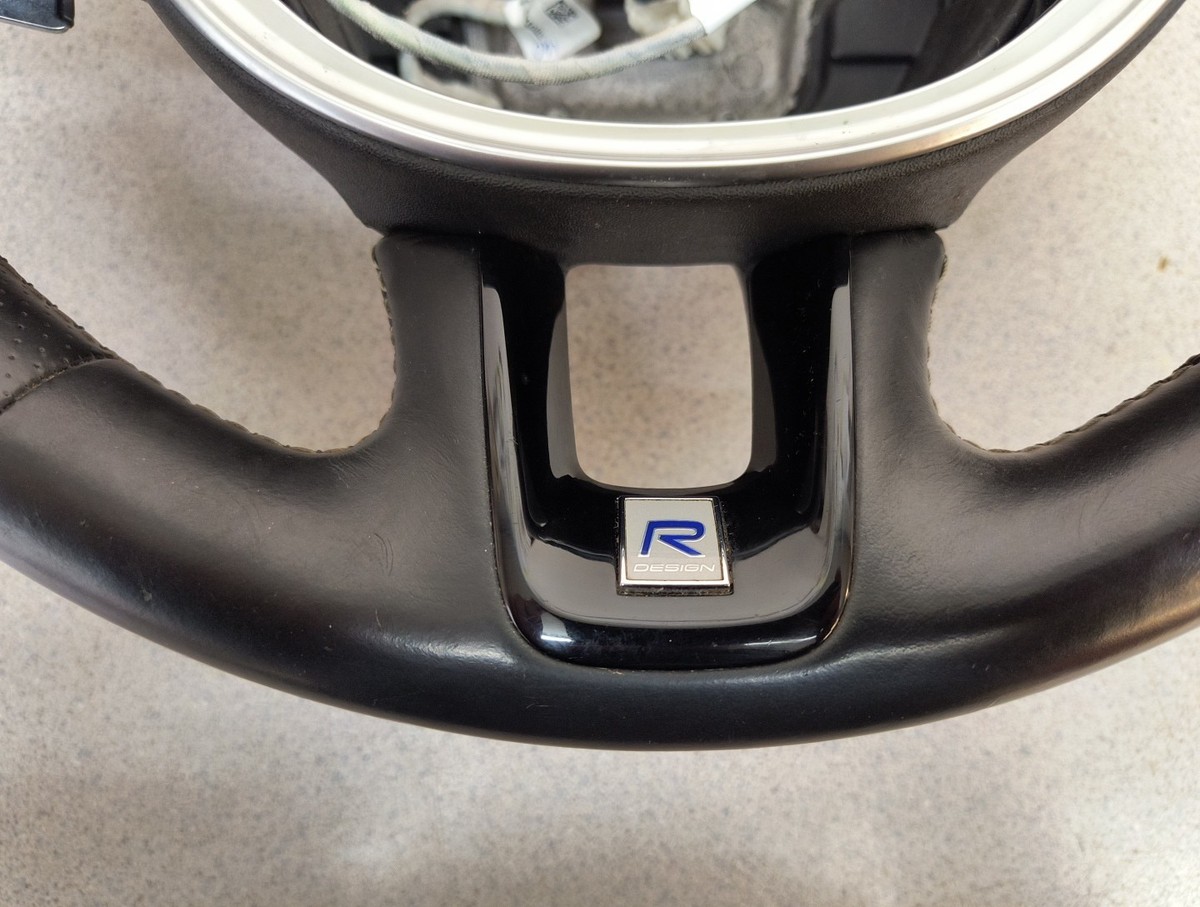 2016-2022 SPA Volvo R-Design Steering Wheel Paddle Shift Heated